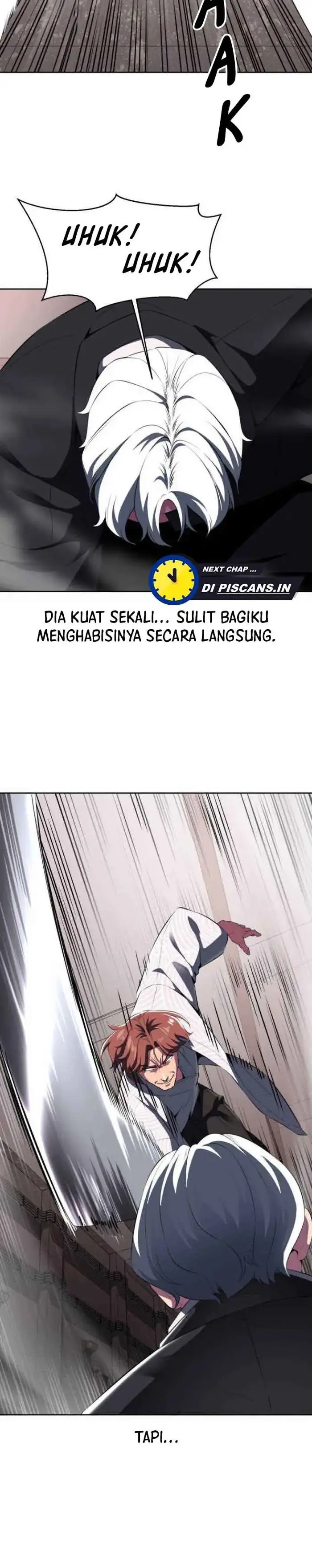 Ticket Hero S2 Chapter 3 halaman 32