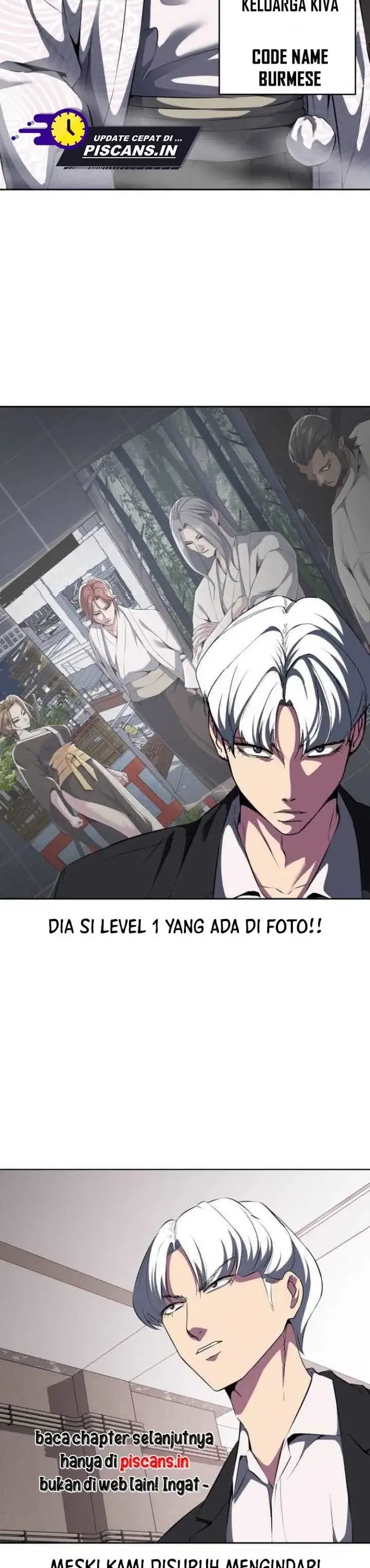 Ticket Hero S2 Chapter 3 halaman 26