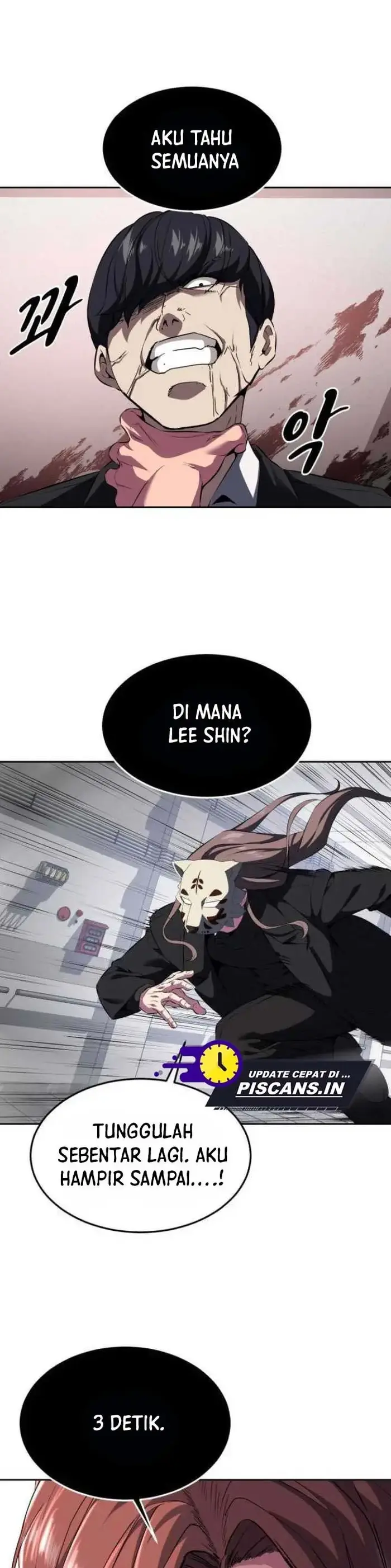 Ticket Hero S2 Chapter 3 halaman 48