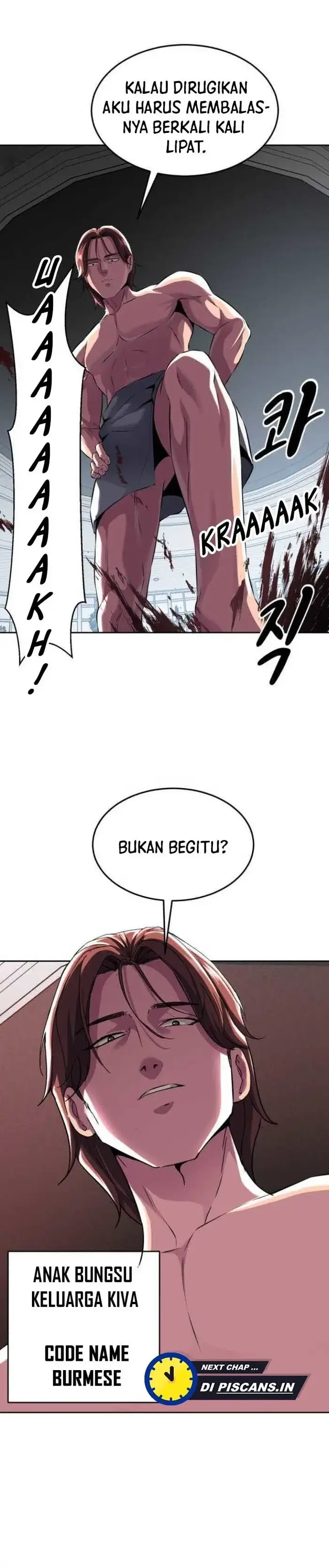 Ticket Hero S2 Chapter 3 halaman 21