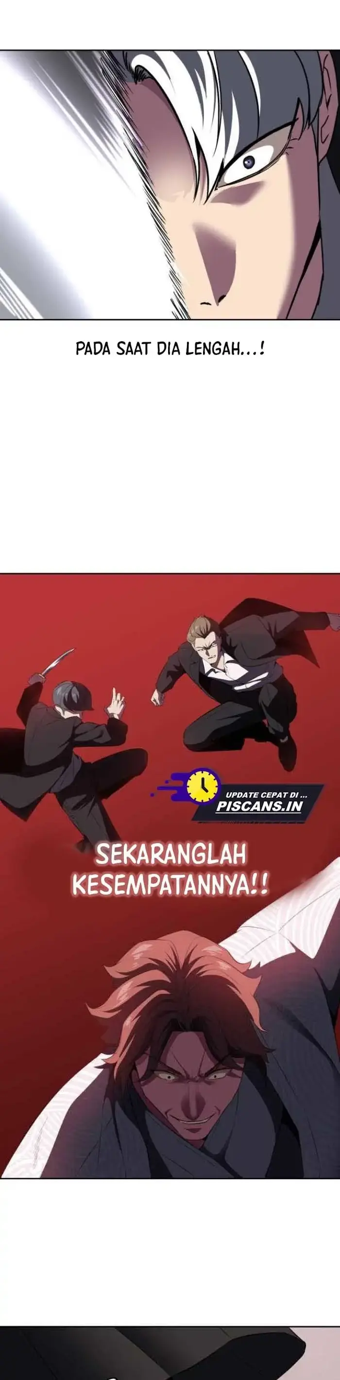 Ticket Hero S2 Chapter 3 halaman 33