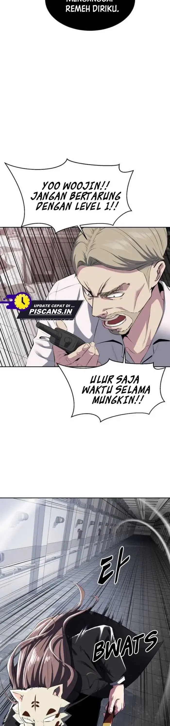 Ticket Hero S2 Chapter 3 halaman 40