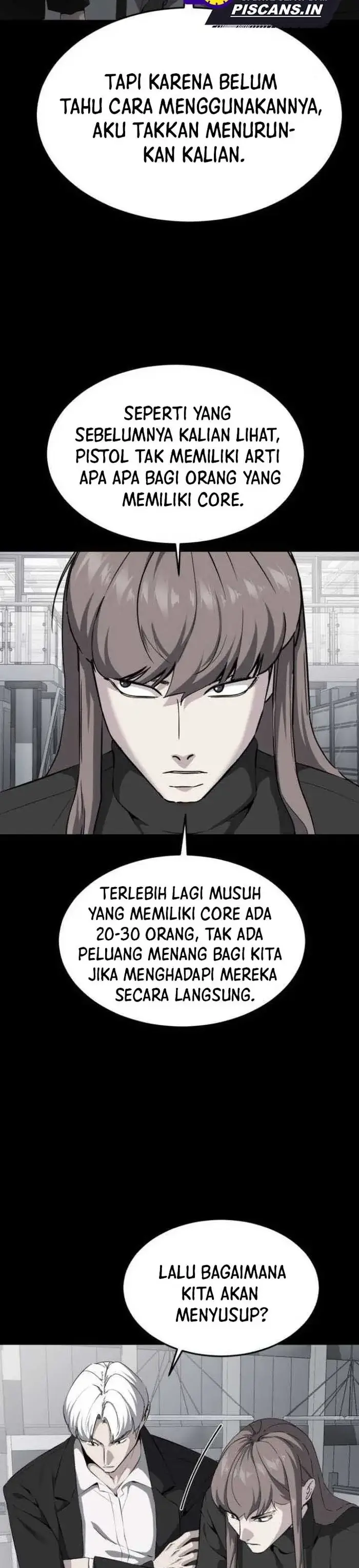 Ticket Hero S2 Chapter 3 halaman 9