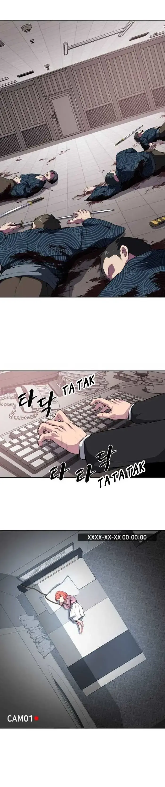 Ticket Hero S2 Chapter 3 halaman 22