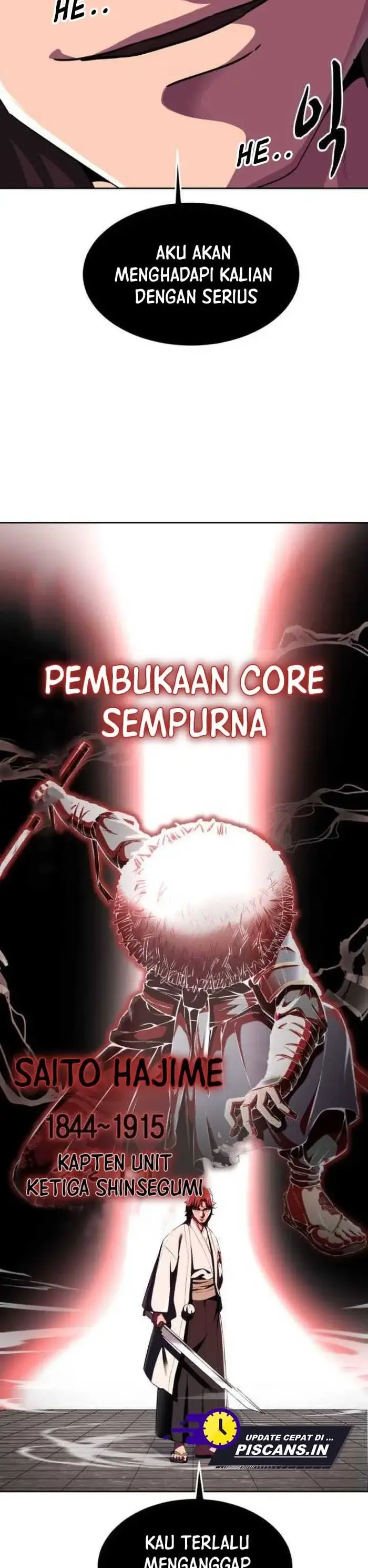 Ticket Hero S2 Chapter 3 halaman 39