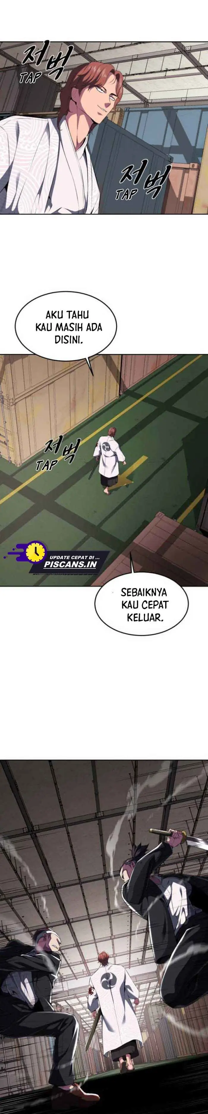Ticket Hero S2 Chapter 4 halaman 15