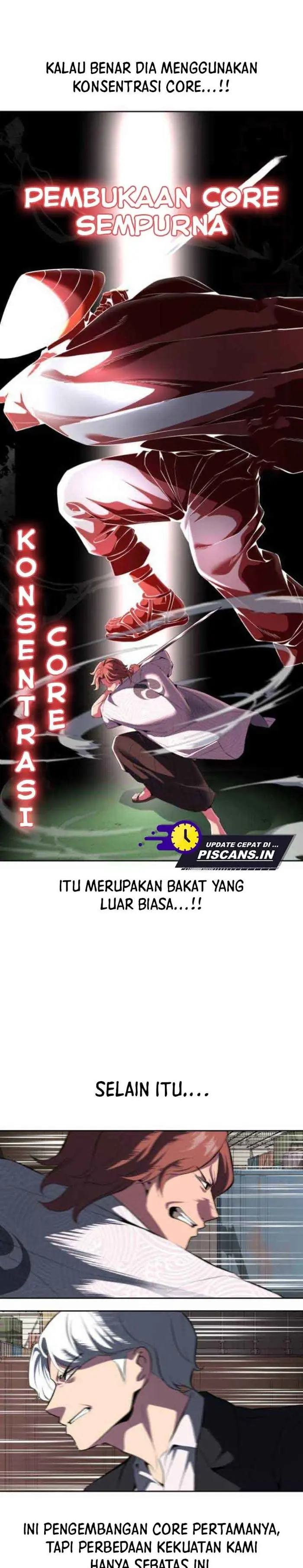 Ticket Hero S2 Chapter 4 halaman 31