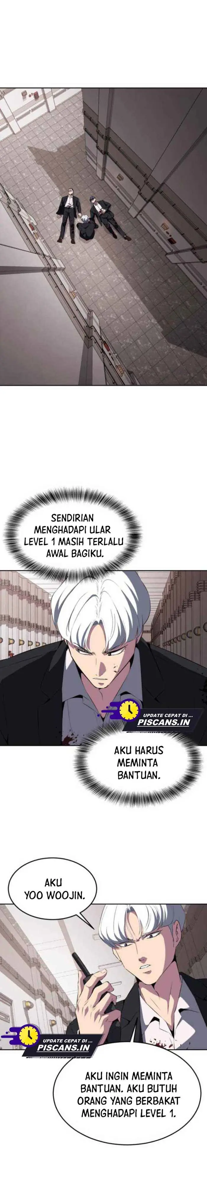 Ticket Hero S2 Chapter 4 halaman 11