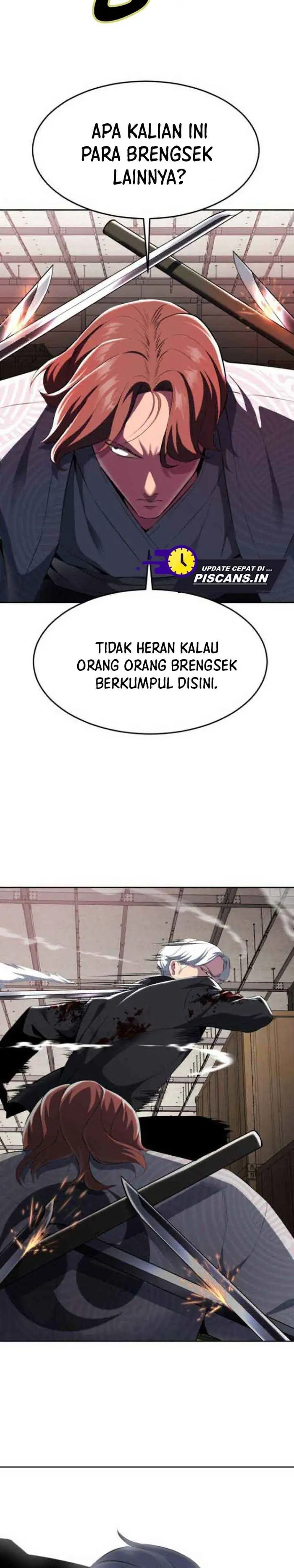 Ticket Hero S2 Chapter 4 halaman 17