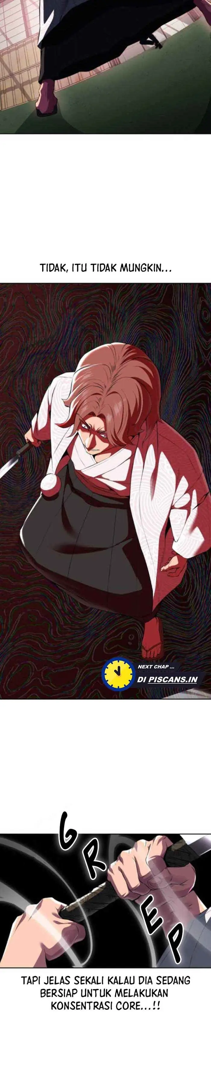 Ticket Hero S2 Chapter 4 halaman 30