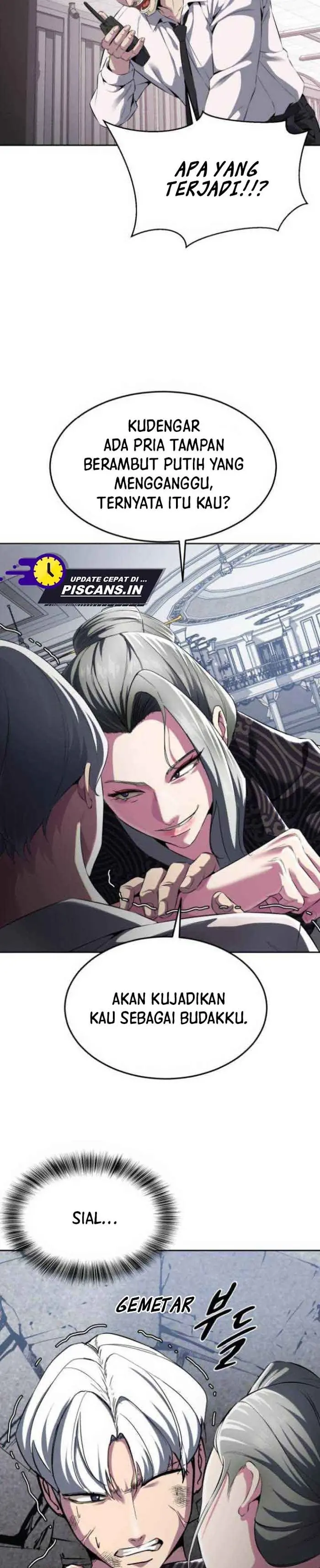 Ticket Hero S2 Chapter 4 halaman 48