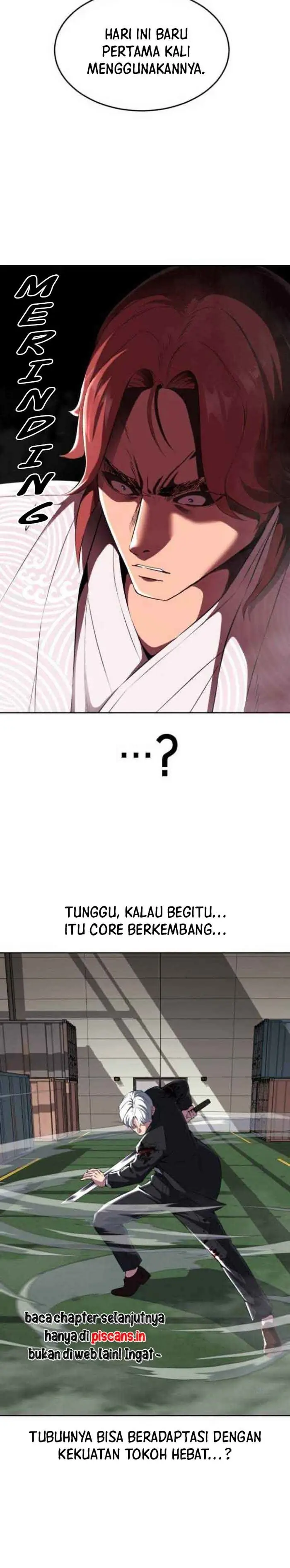 Ticket Hero S2 Chapter 4 halaman 26