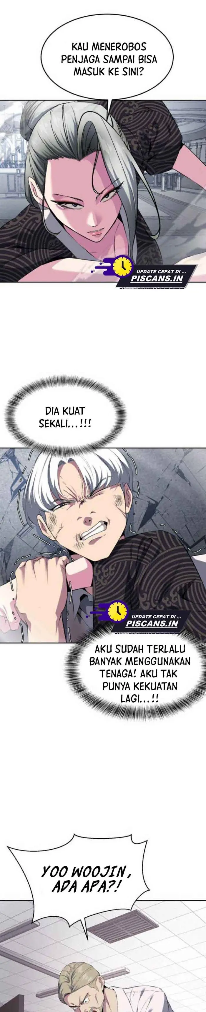 Ticket Hero S2 Chapter 4 halaman 47