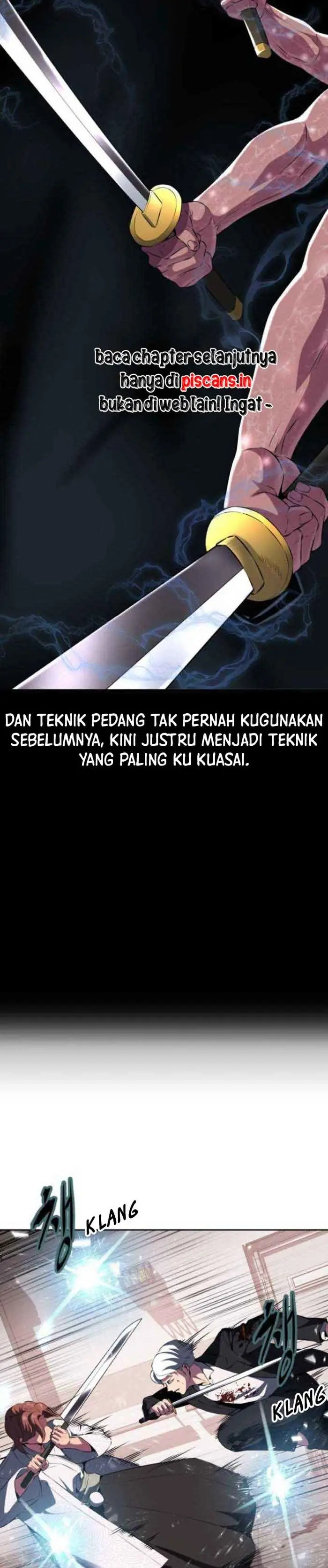 Ticket Hero S2 Chapter 4 halaman 5