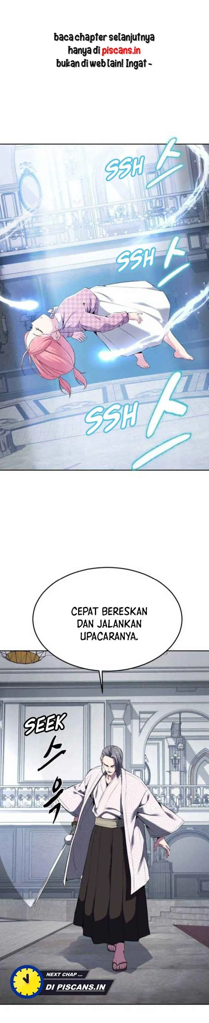 Ticket Hero S2 Chapter 4 halaman 50