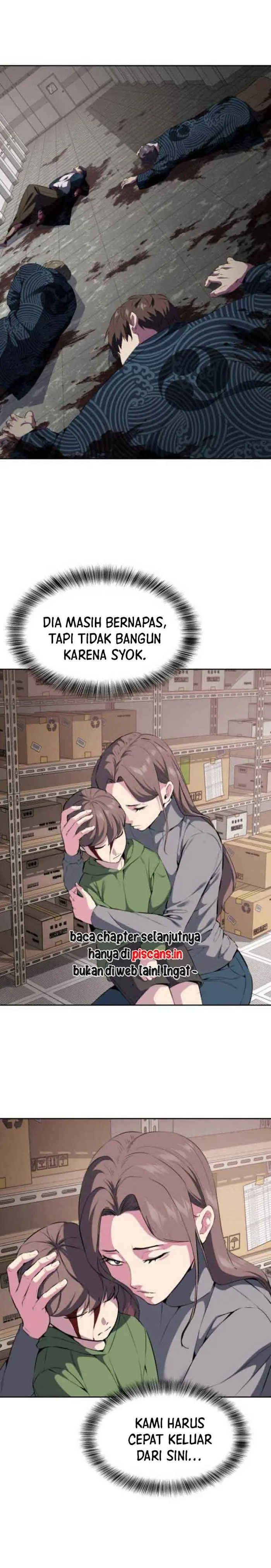 Ticket Hero S2 Chapter 4 halaman 12