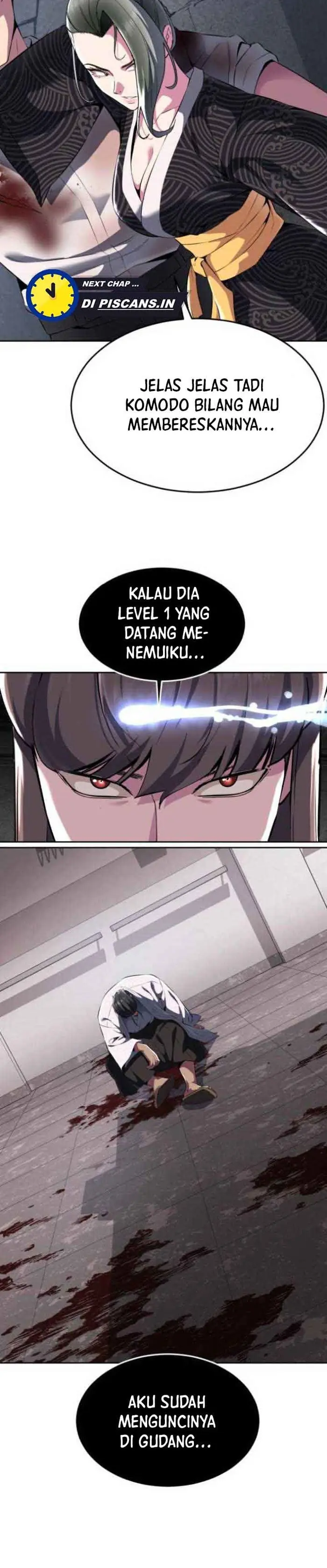 Ticket Hero S2 Chapter 4 halaman 54
