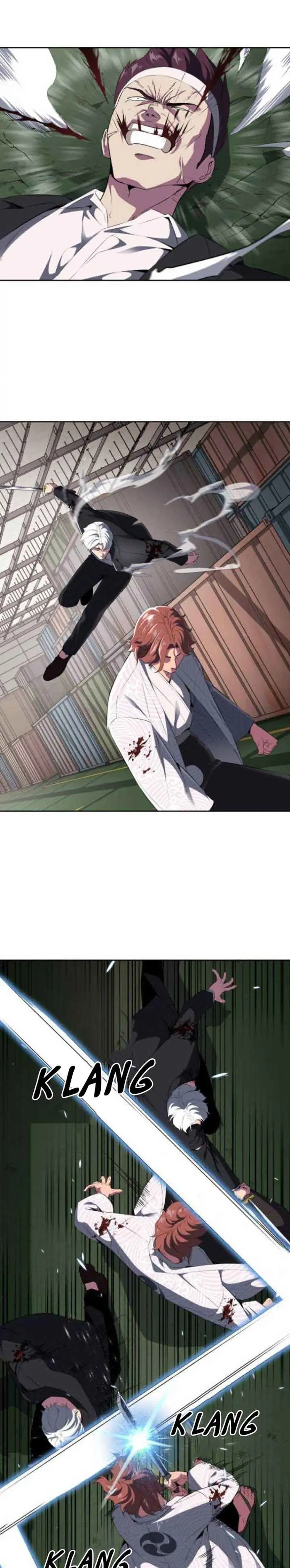 Ticket Hero S2 Chapter 4 halaman 23
