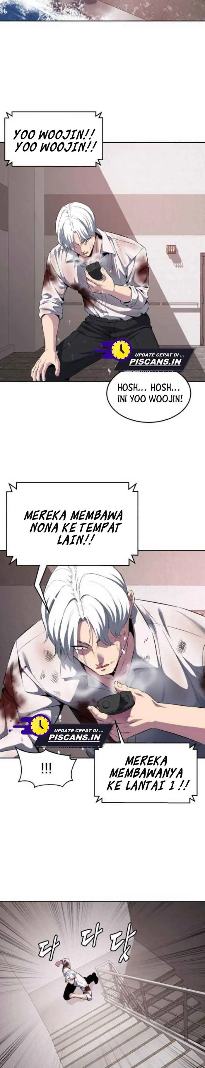 Ticket Hero S2 Chapter 4 halaman 41