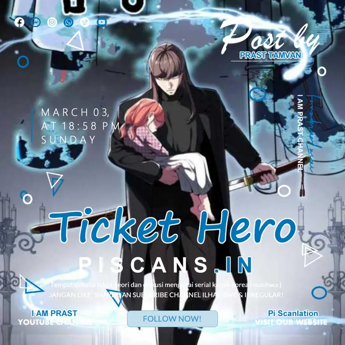 Ticket Hero S2 Chapter 4 halaman 1