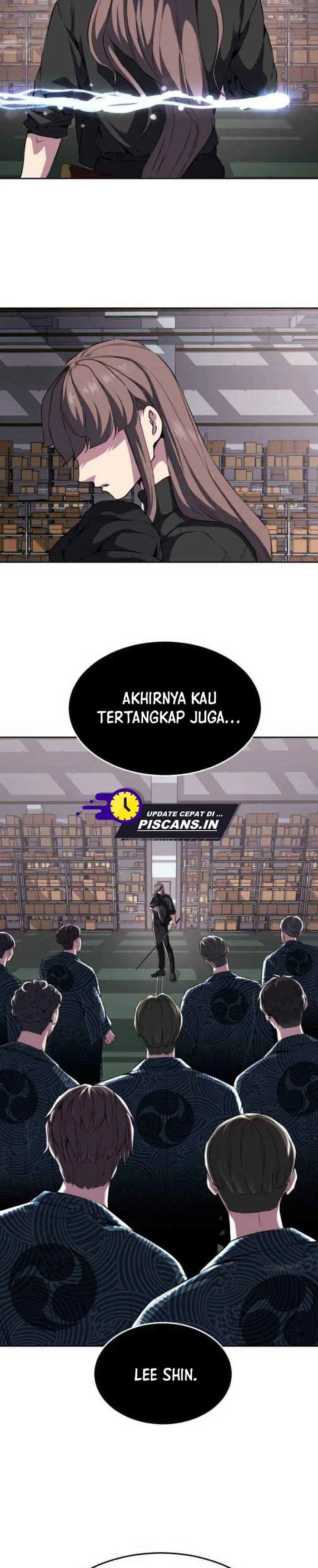 Ticket Hero S2 Chapter 5 halaman 41
