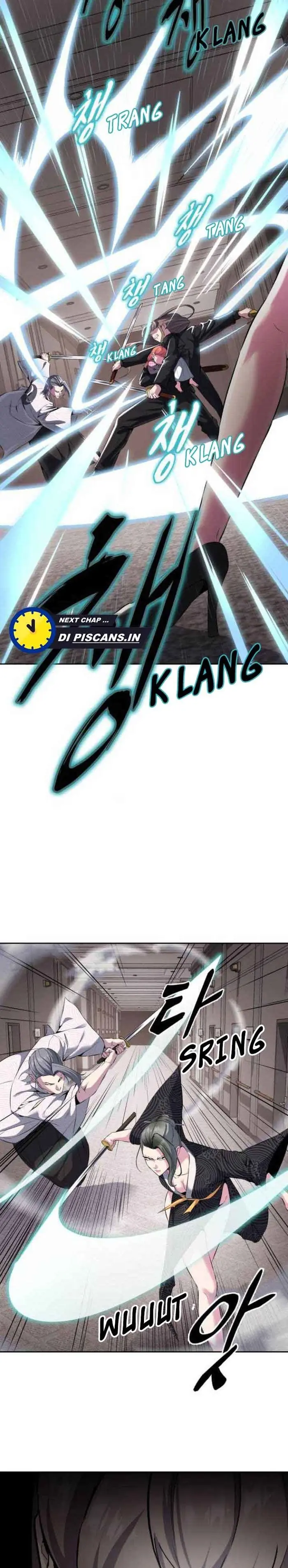 Ticket Hero S2 Chapter 5 halaman 17