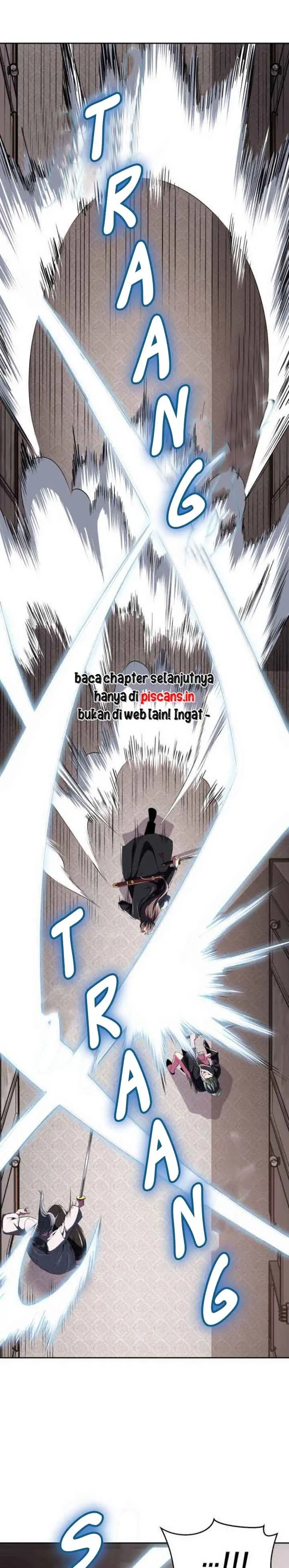 Ticket Hero S2 Chapter 5 halaman 19