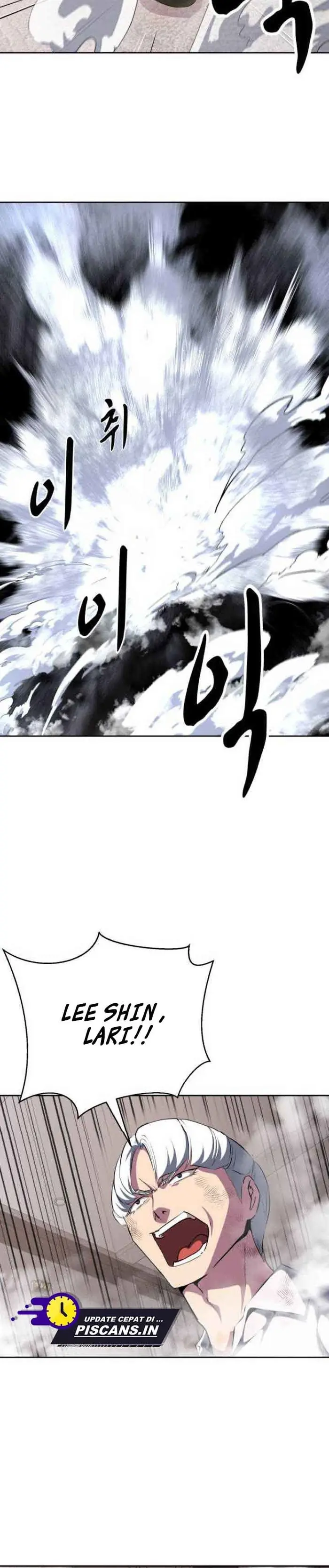 Ticket Hero S2 Chapter 5 halaman 28