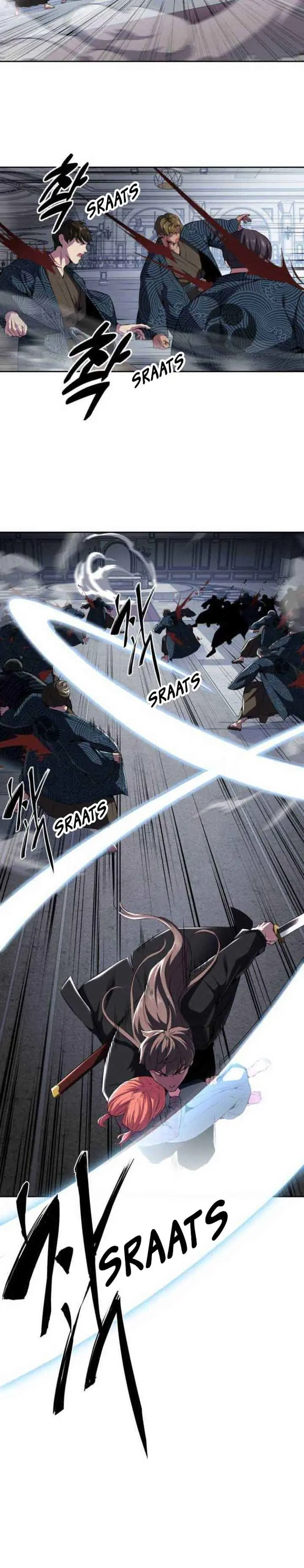 Ticket Hero S2 Chapter 5 halaman 6