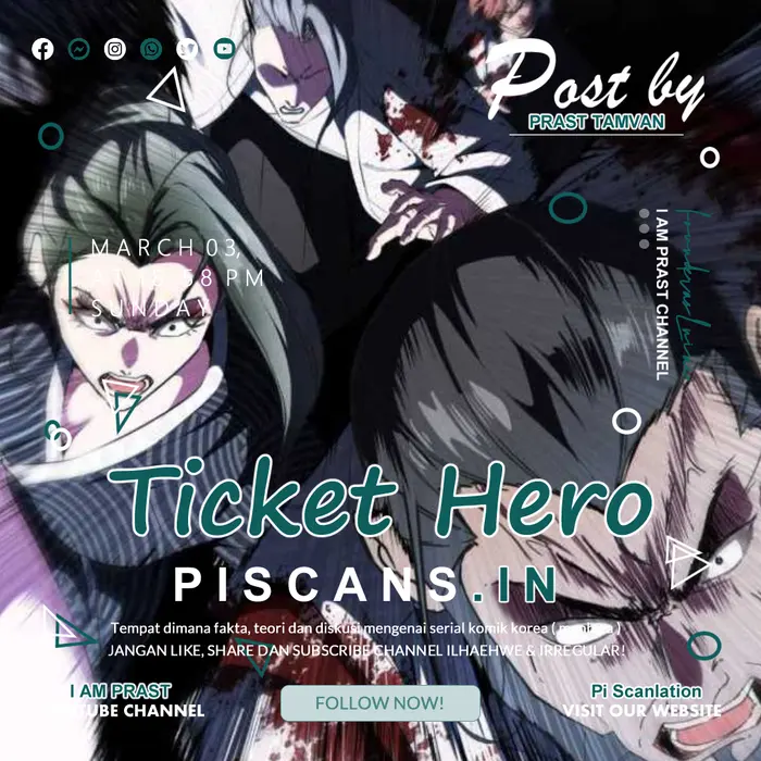 Ticket Hero S2 Chapter 5 halaman 1