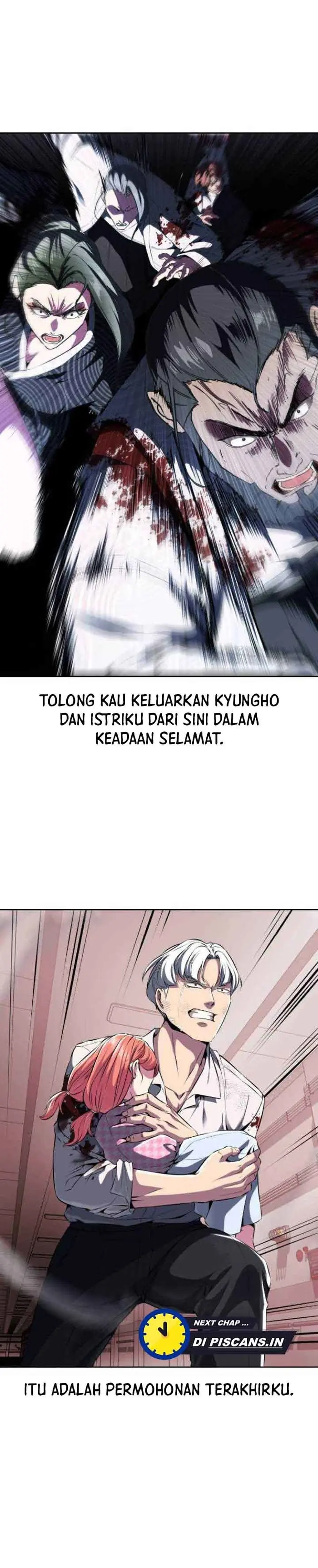 Ticket Hero S2 Chapter 5 halaman 58