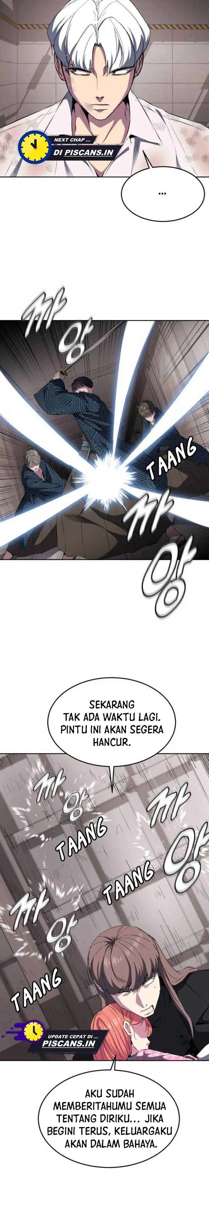 Ticket Hero S2 Chapter 5 halaman 34