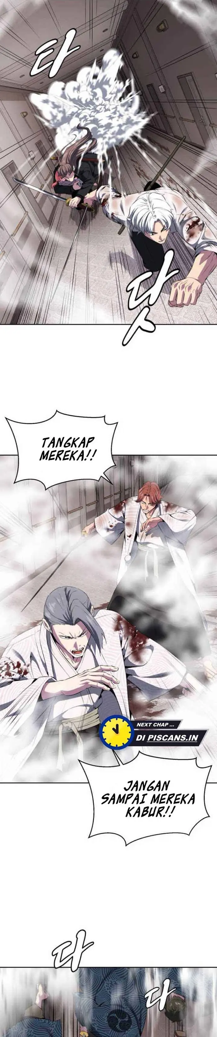 Ticket Hero S2 Chapter 5 halaman 29