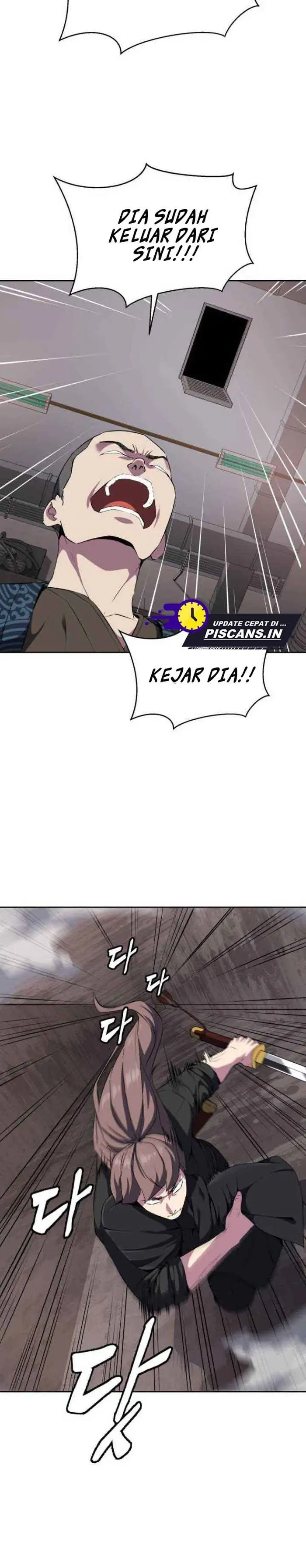 Ticket Hero S2 Chapter 5 halaman 38