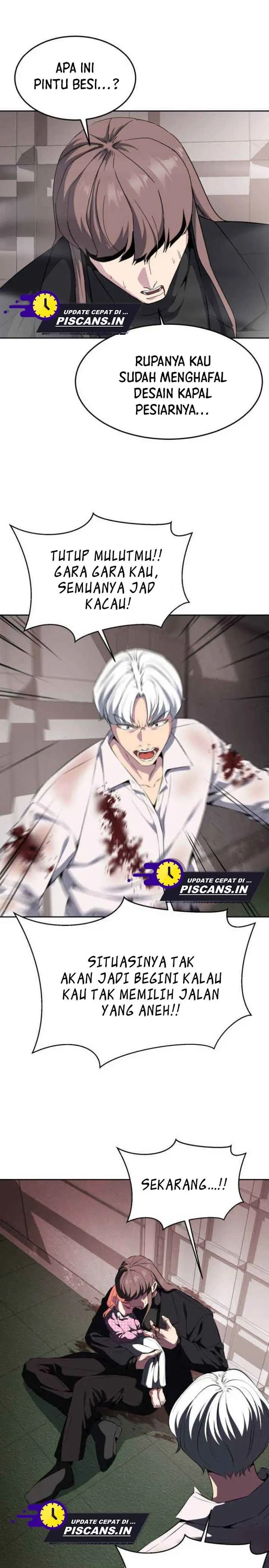 Ticket Hero S2 Chapter 5 halaman 31