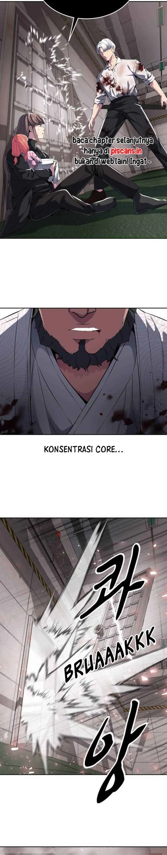 Ticket Hero S2 Chapter 5 halaman 36