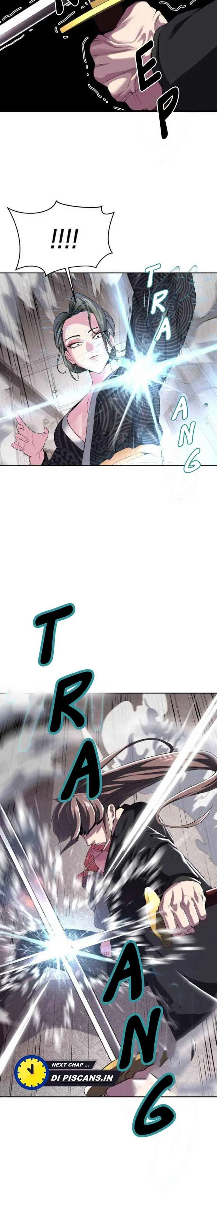 Ticket Hero S2 Chapter 5 halaman 14