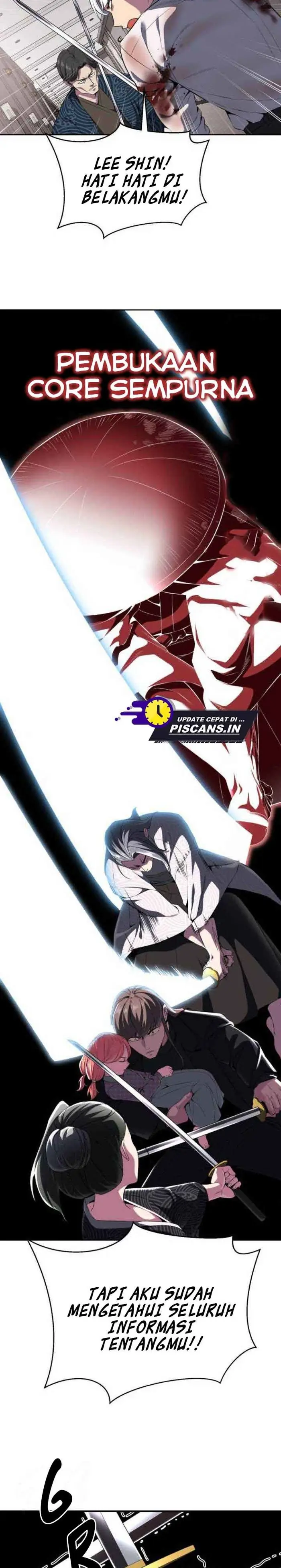 Ticket Hero S2 Chapter 5 halaman 13