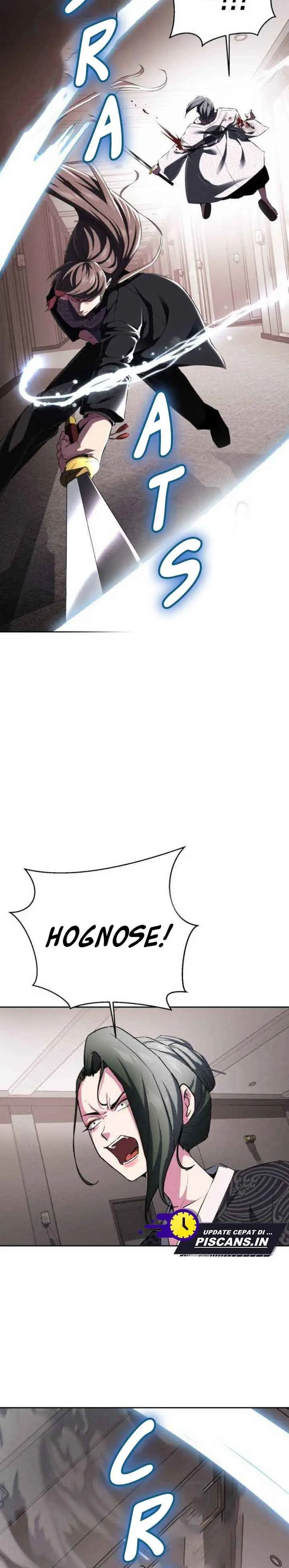 Ticket Hero S2 Chapter 5 halaman 20