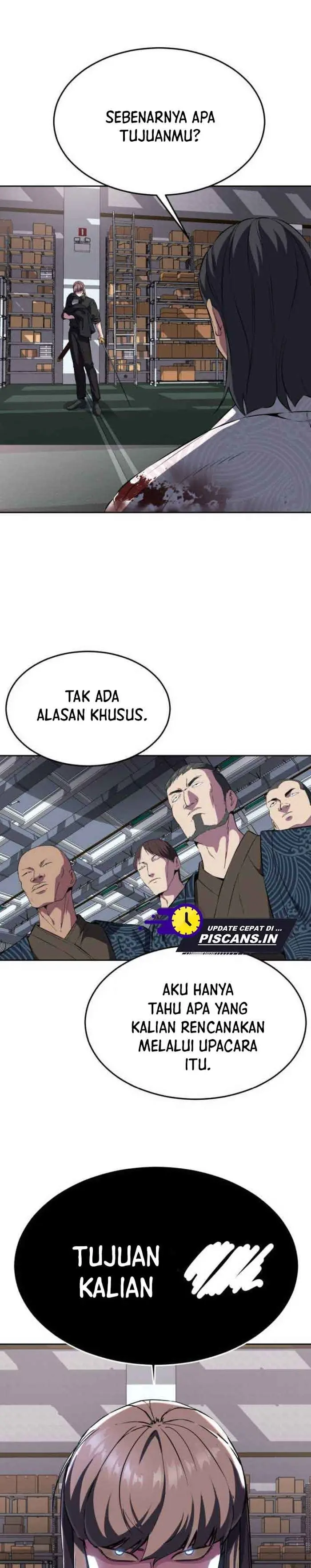 Ticket Hero S2 Chapter 5 halaman 43