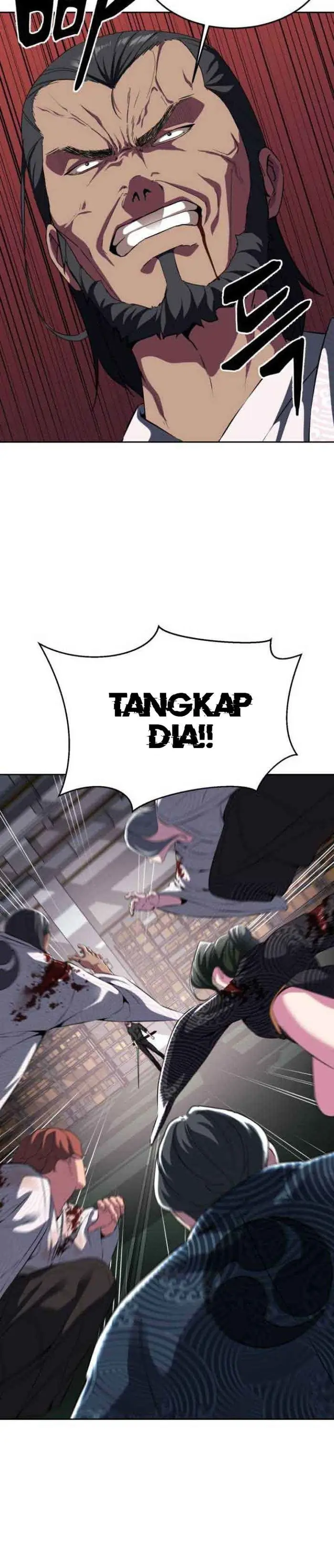 Ticket Hero S2 Chapter 5 halaman 49