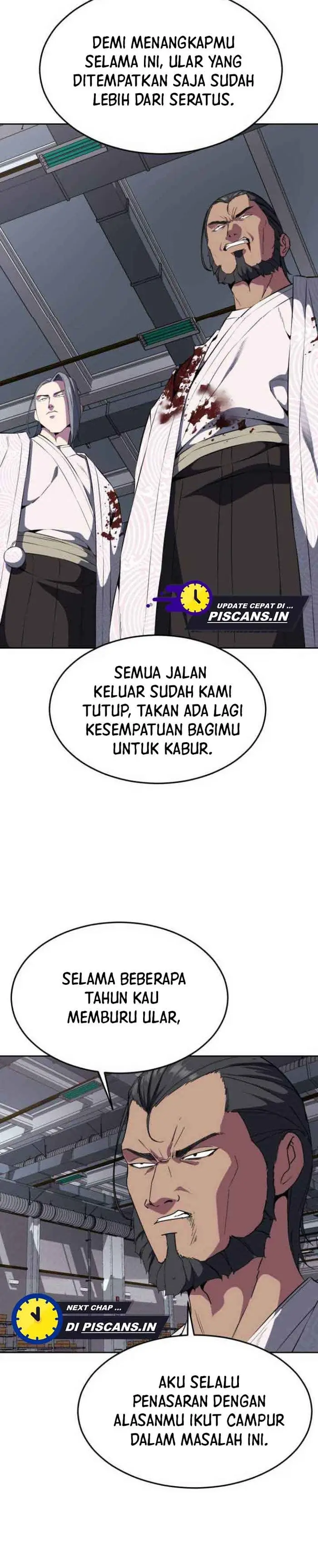 Ticket Hero S2 Chapter 5 halaman 42