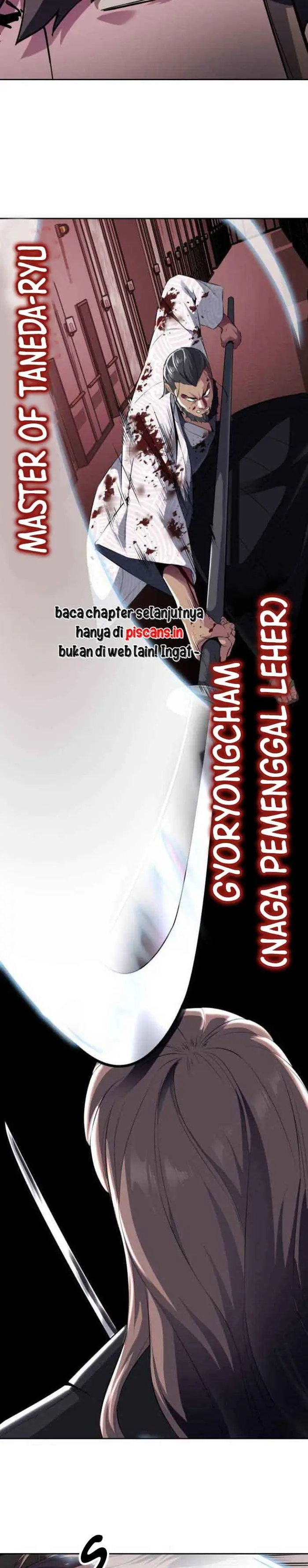 Ticket Hero S2 Chapter 5 halaman 24