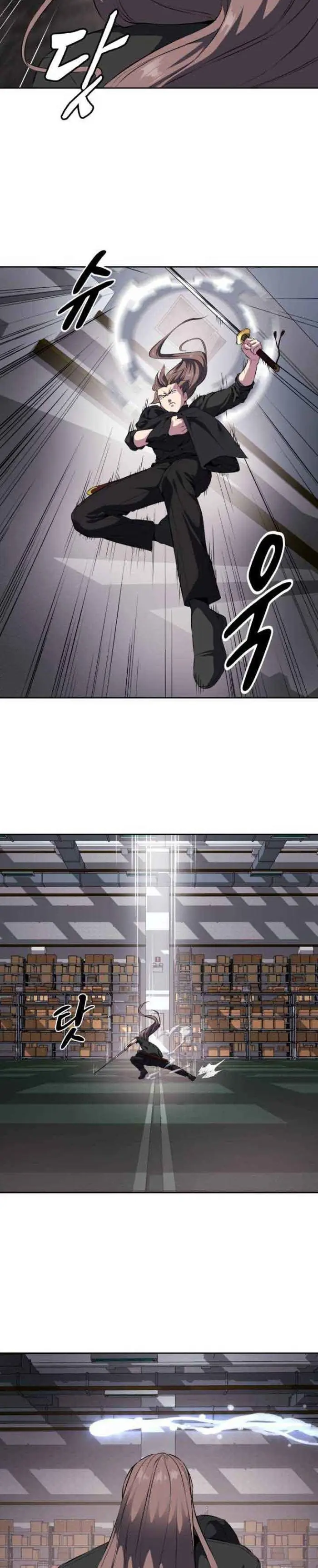 Ticket Hero S2 Chapter 5 halaman 40