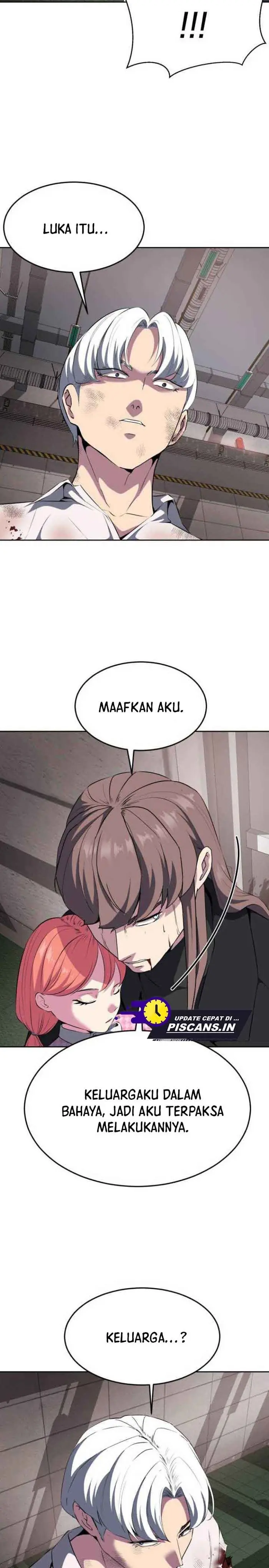 Ticket Hero S2 Chapter 5 halaman 32
