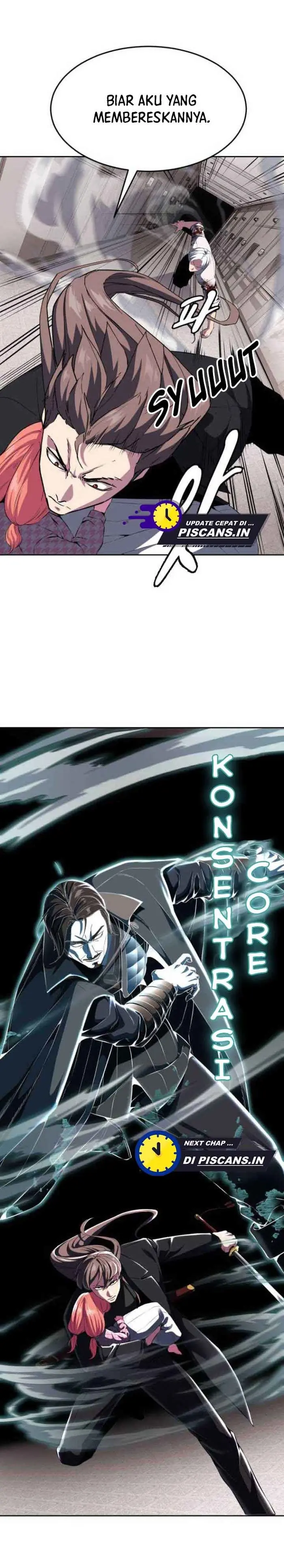 Ticket Hero S2 Chapter 5 halaman 10