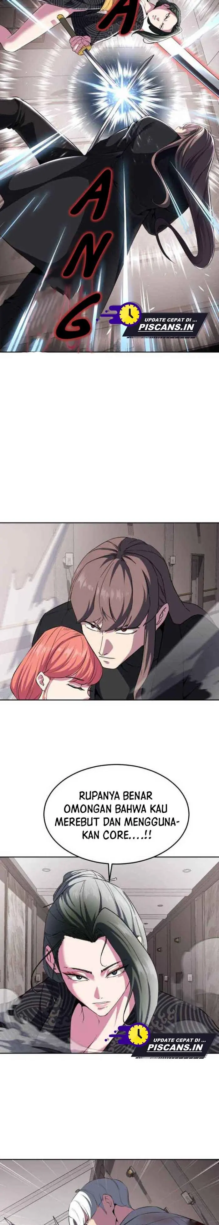 Ticket Hero S2 Chapter 5 halaman 12