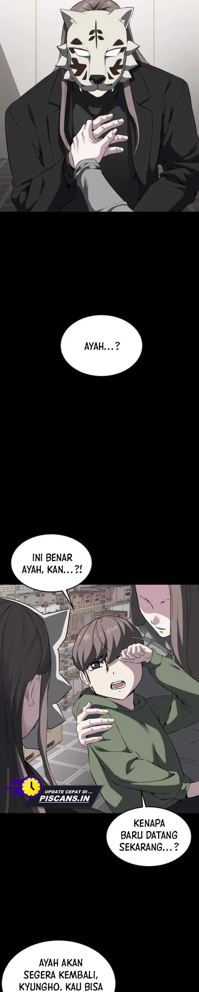 Ticket Hero S2 Chapter 6 halaman 8