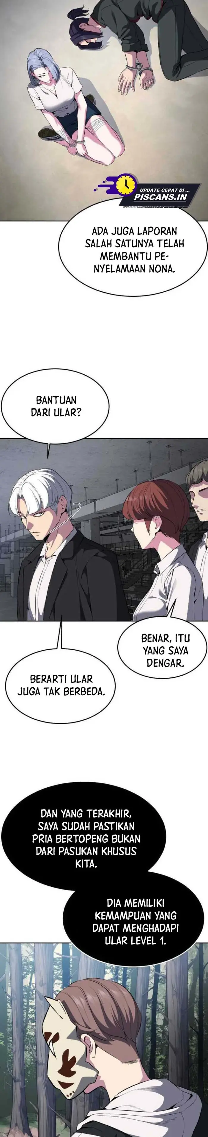 Ticket Hero S2 Chapter 6 halaman 24