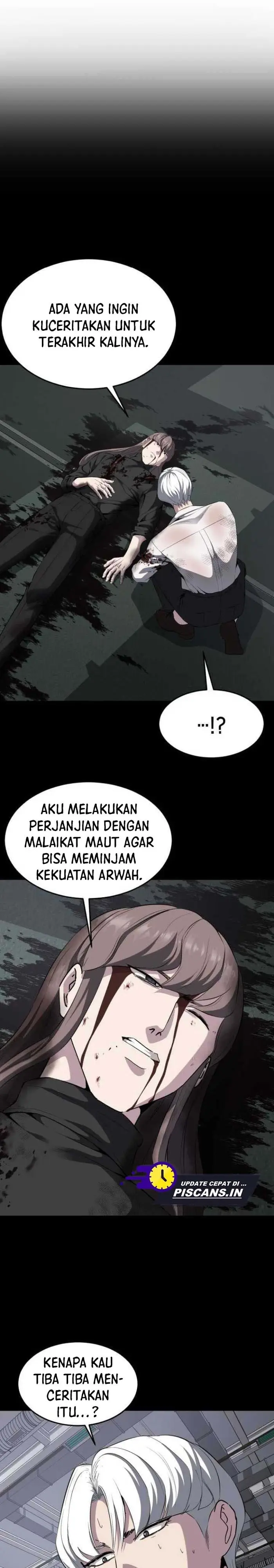 Ticket Hero S2 Chapter 6 halaman 35